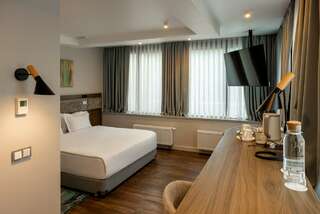 Гостиница Nuur hotel Иркутск Джуниор Сюит Бизнес-1