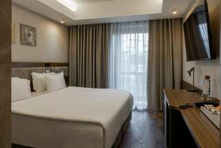 Гостиница Nuur hotel Иркутск Двухместный номер с 1 кроватью или 2 отдельными кроватями-1