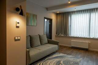 Гостиница Nuur hotel Иркутск Апартаменты-3