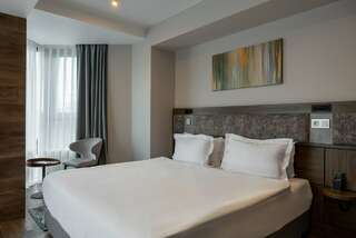 Гостиница Nuur hotel Иркутск Апартаменты с видом на город-2