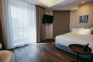 Гостиница Nuur hotel Иркутск Стандартный одноместный номер-1