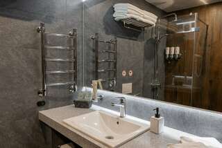Гостиница Nuur hotel Иркутск Джуниор Сюит Бизнес-3