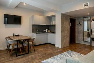 Гостиница Nuur hotel Иркутск Апартаменты-1