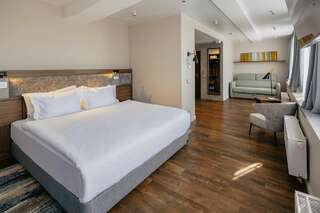 Гостиница Nuur hotel Иркутск Джуниор Сюит Бизнес-2