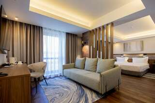 Гостиница Nuur hotel Иркутск Джуниор Сюит-1