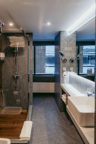 Гостиница Nuur hotel Иркутск Апартаменты-4