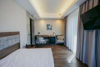 Гостиница Nuur hotel Иркутск Стандартный одноместный номер-2