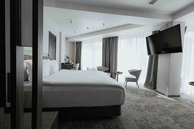 Гостиница Nuur hotel Иркутск-44