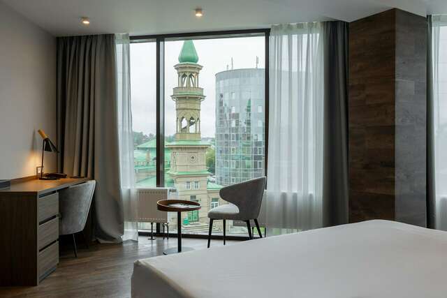 Гостиница Nuur hotel Иркутск-9